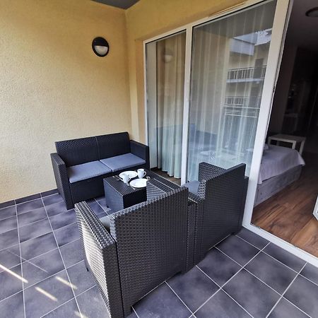 Wrzosowy Resort Pogorzelica Apartament Perlowy Sea&Forest 外观 照片