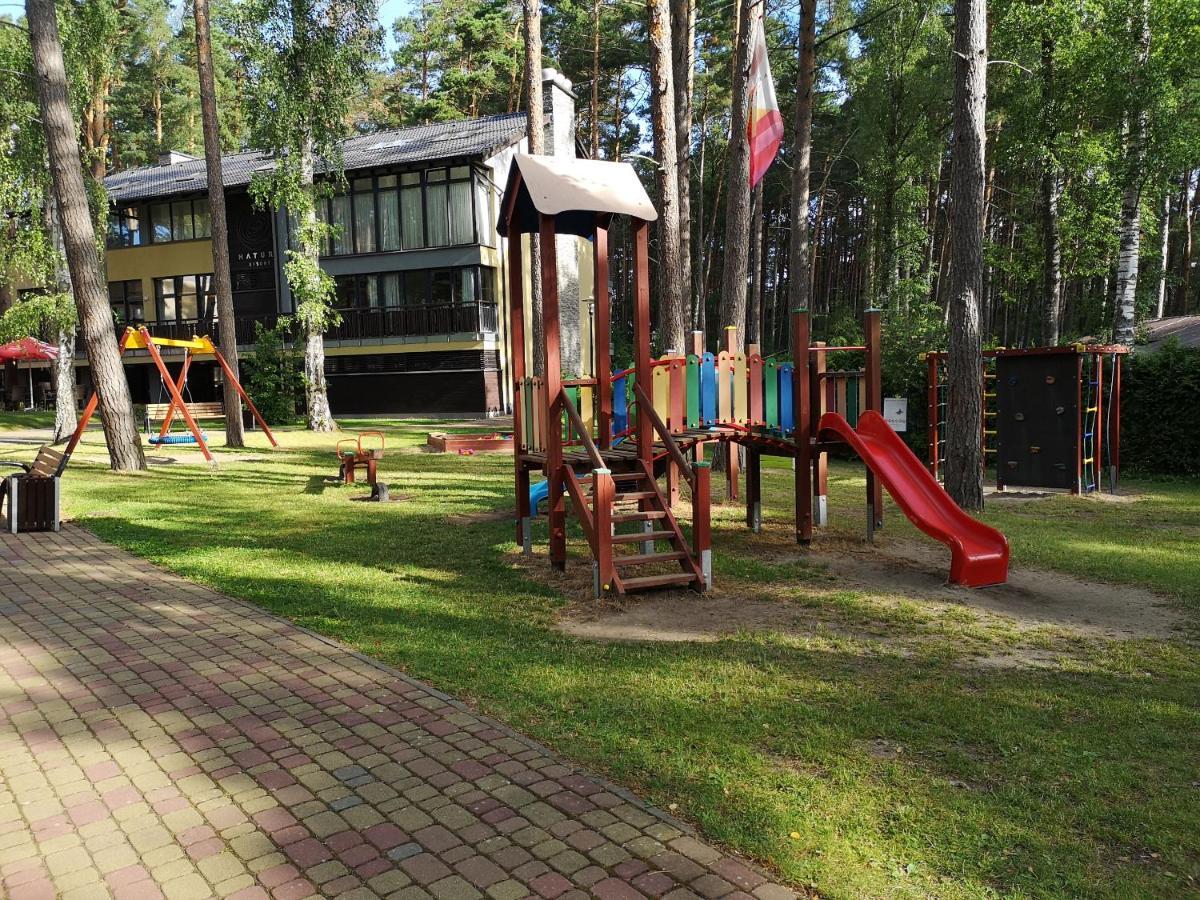 Wrzosowy Resort Pogorzelica Apartament Perlowy Sea&Forest 外观 照片