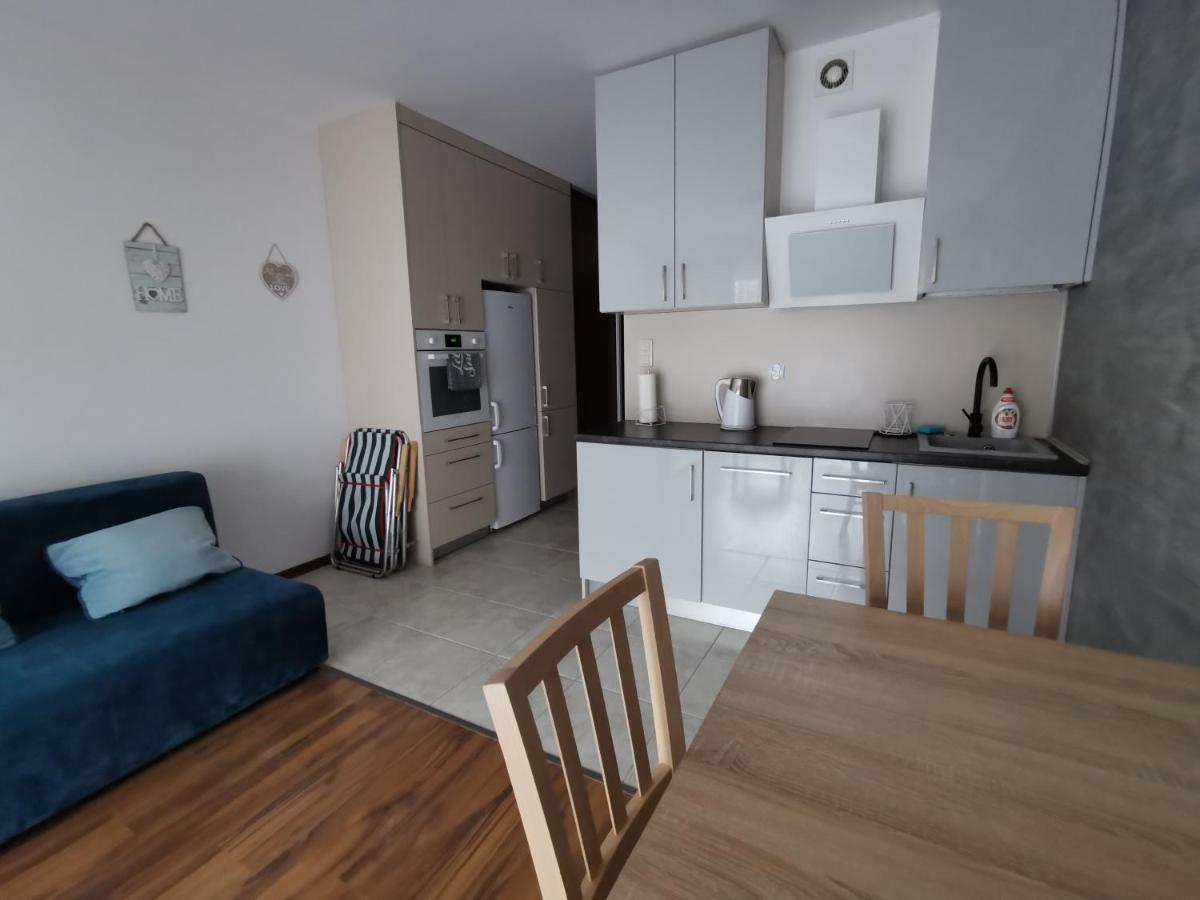 Wrzosowy Resort Pogorzelica Apartament Perlowy Sea&Forest 外观 照片
