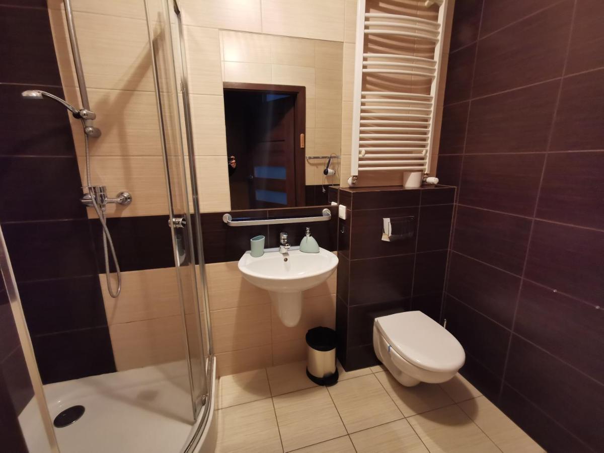 Wrzosowy Resort Pogorzelica Apartament Perlowy Sea&Forest 外观 照片