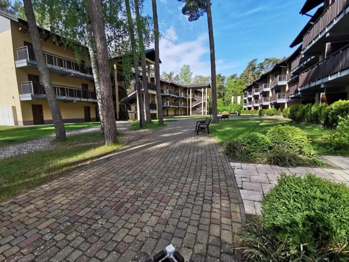 Wrzosowy Resort Pogorzelica Apartament Perlowy Sea&Forest 外观 照片