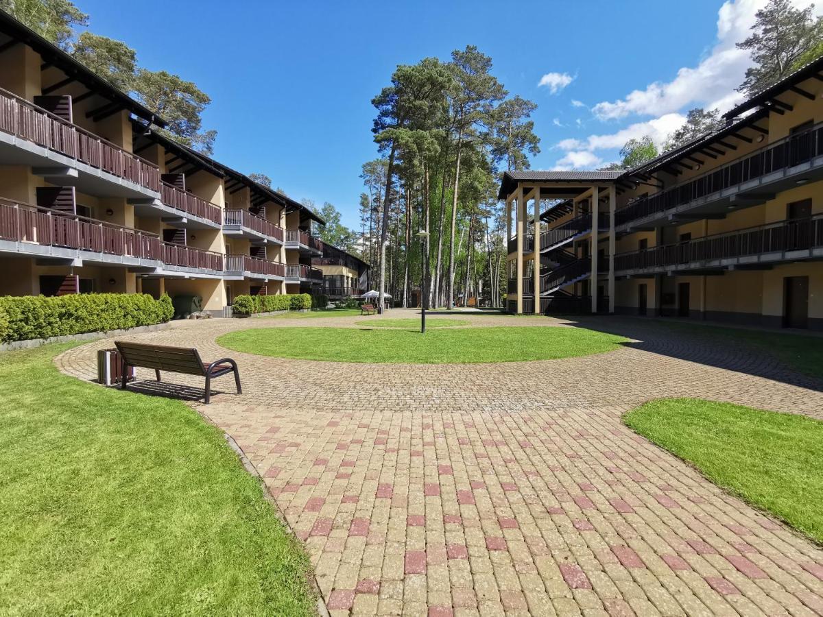Wrzosowy Resort Pogorzelica Apartament Perlowy Sea&Forest 外观 照片