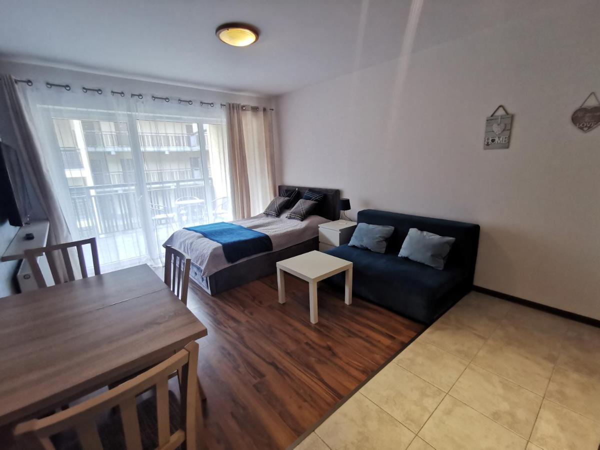 Wrzosowy Resort Pogorzelica Apartament Perlowy Sea&Forest 外观 照片