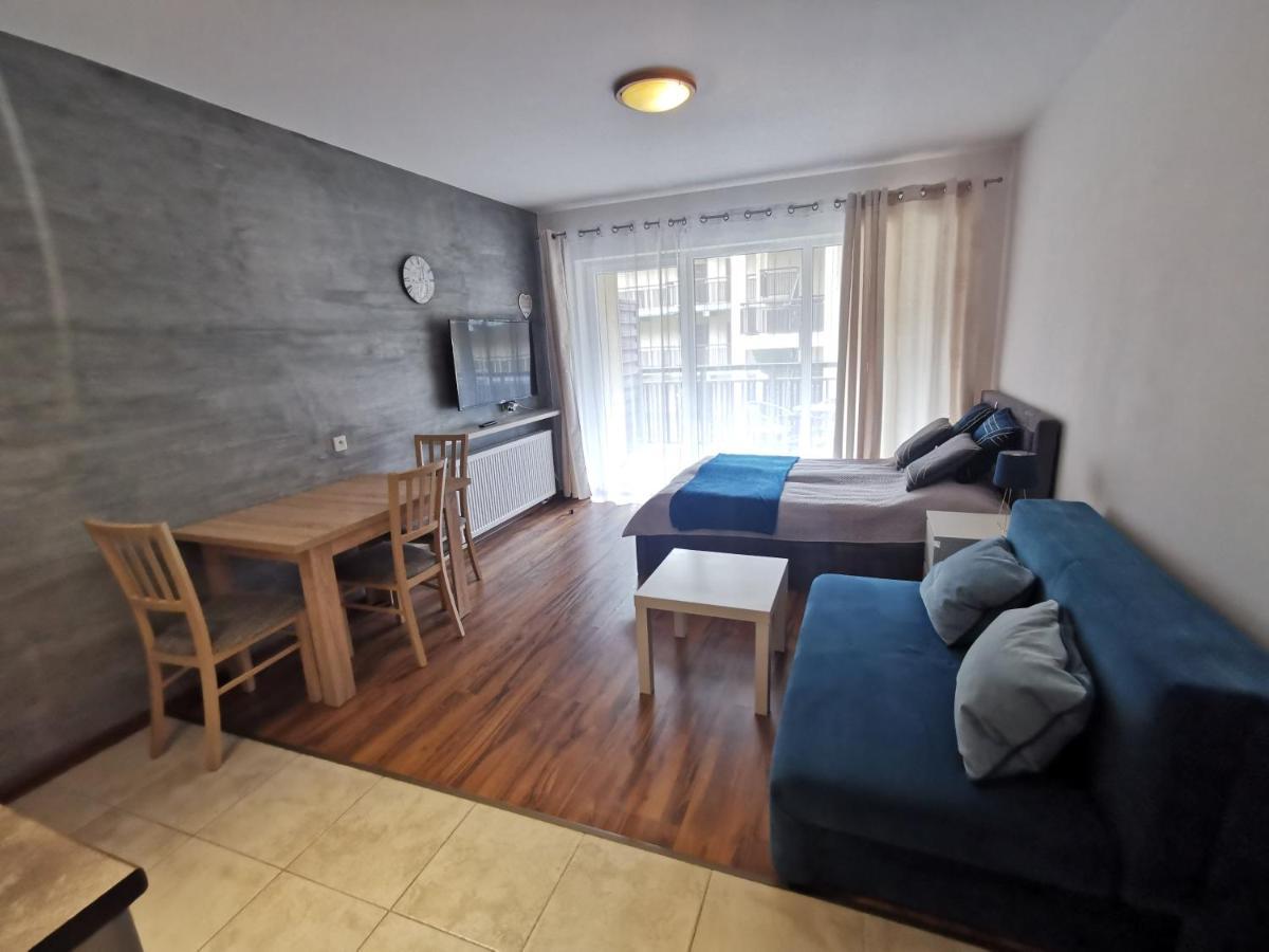 Wrzosowy Resort Pogorzelica Apartament Perlowy Sea&Forest 外观 照片