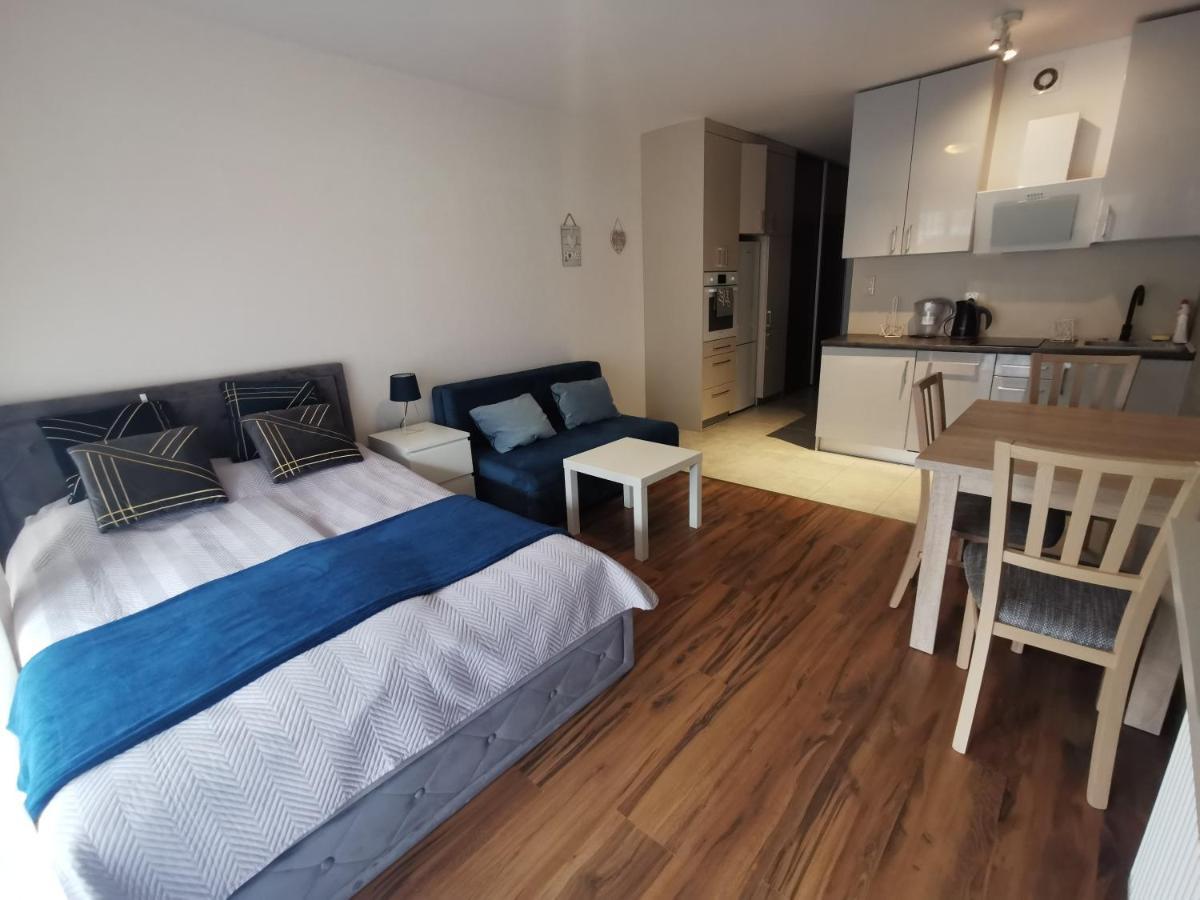 Wrzosowy Resort Pogorzelica Apartament Perlowy Sea&Forest 外观 照片