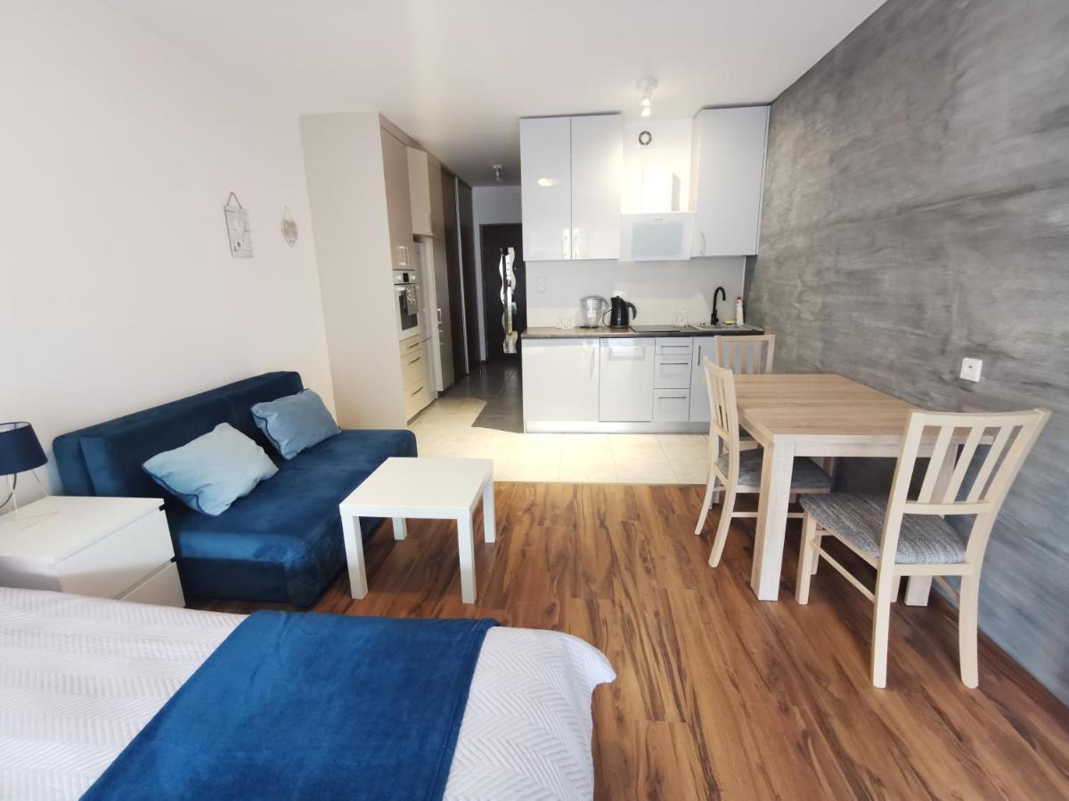 Wrzosowy Resort Pogorzelica Apartament Perlowy Sea&Forest 外观 照片