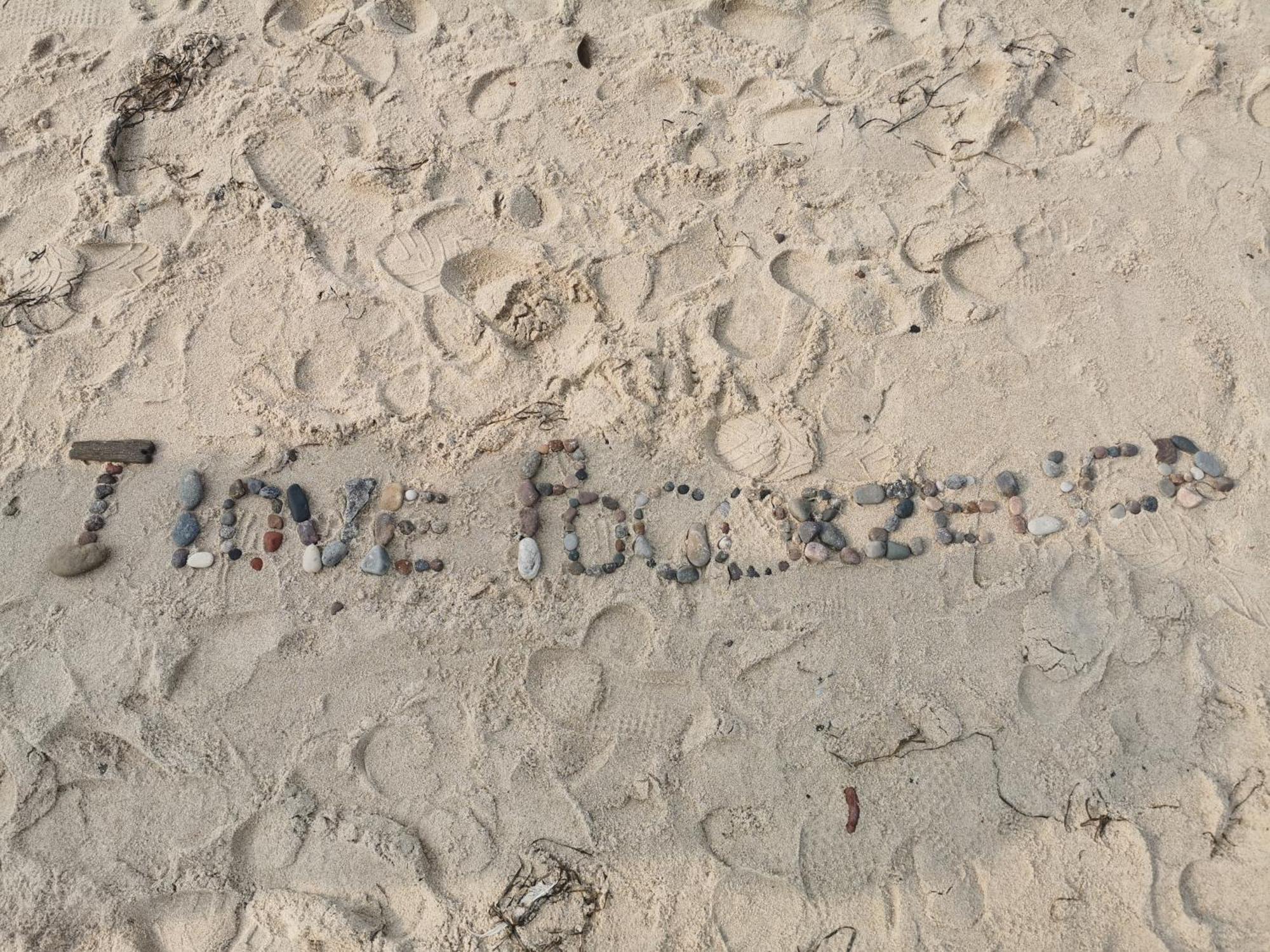 Wrzosowy Resort Pogorzelica Apartament Perlowy Sea&Forest 外观 照片